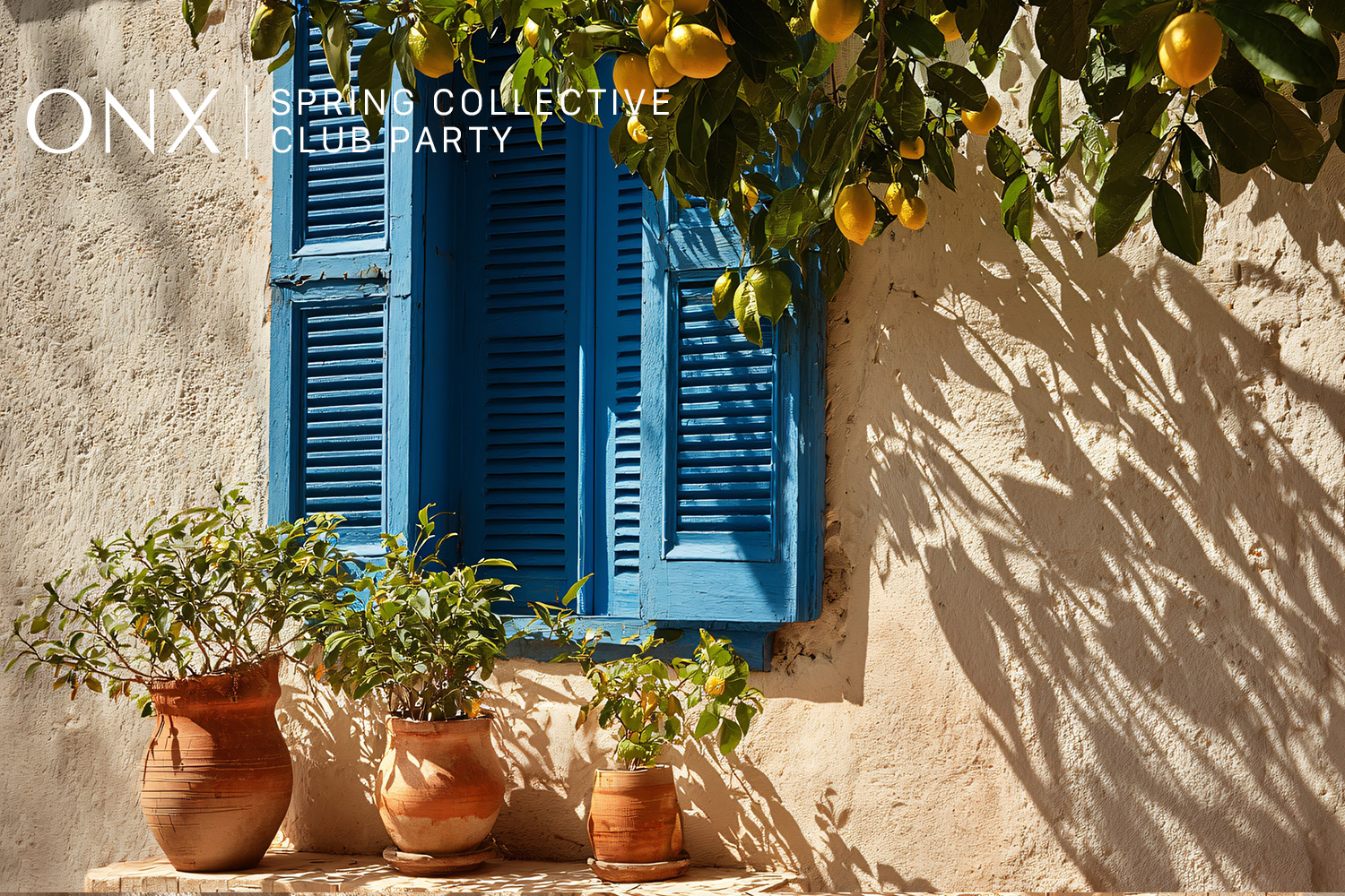 2026 Spring Collective Party – Ciao, Spring!