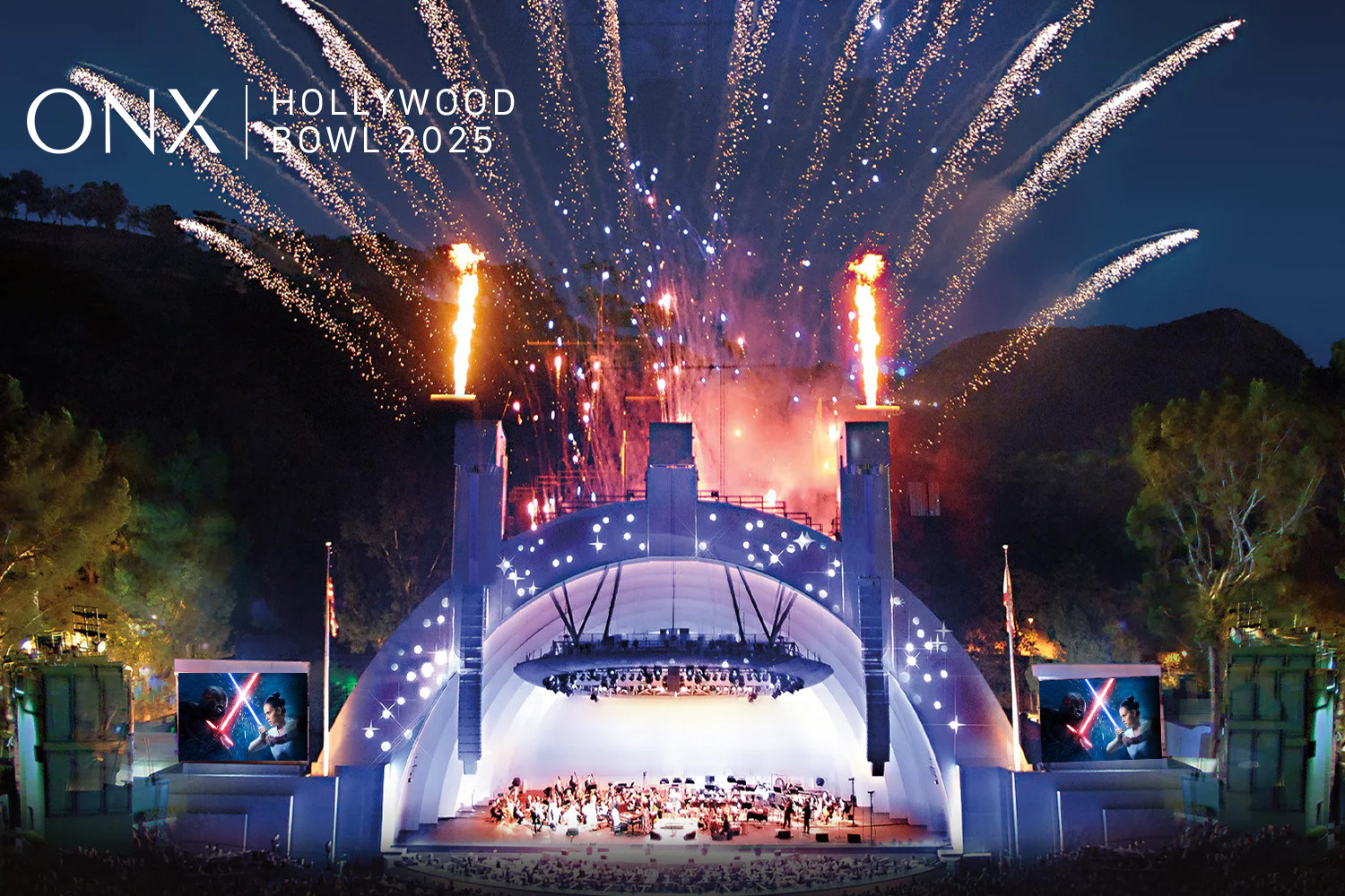 Wine & Picnic at The Hollywood Bowl w/the Music of John Williams