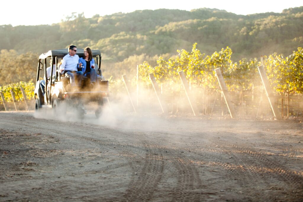 ONX Wines Vineyard Tour & Tasting: A Guide to Paso Robles’ Most Unique Wine Experience