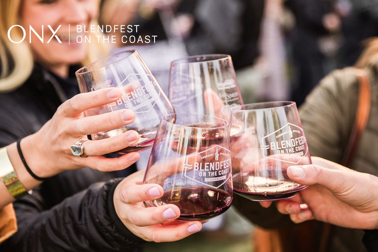 Blendfest on the Coast