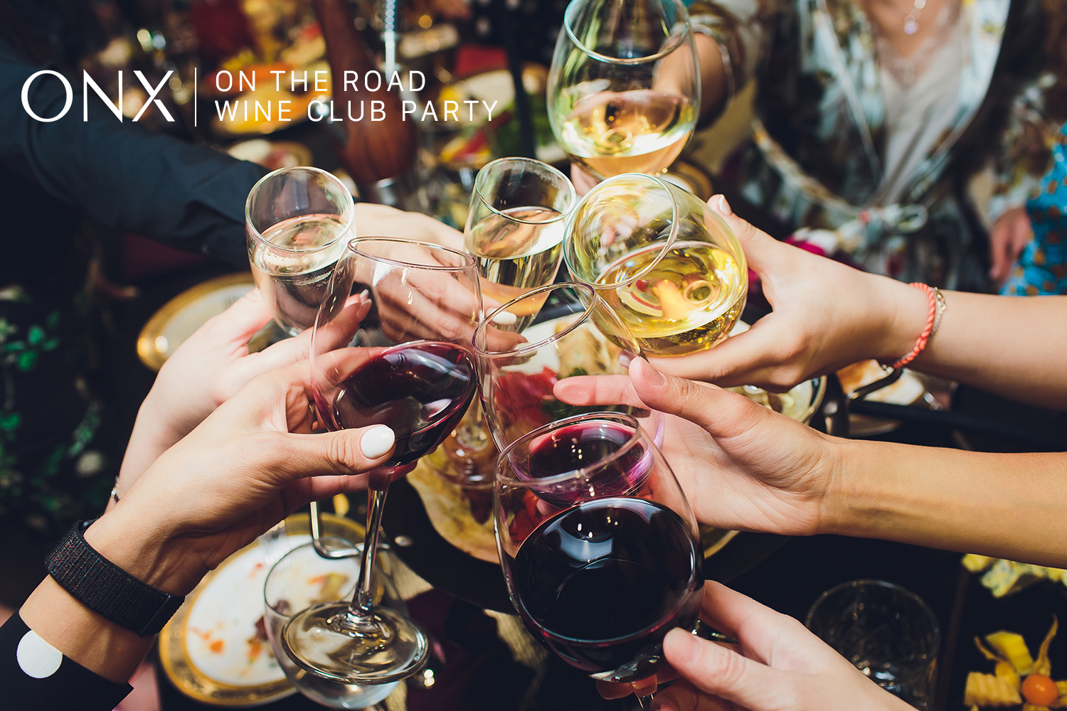 On the Road: OC Wine Club Party (PM Time Slot)