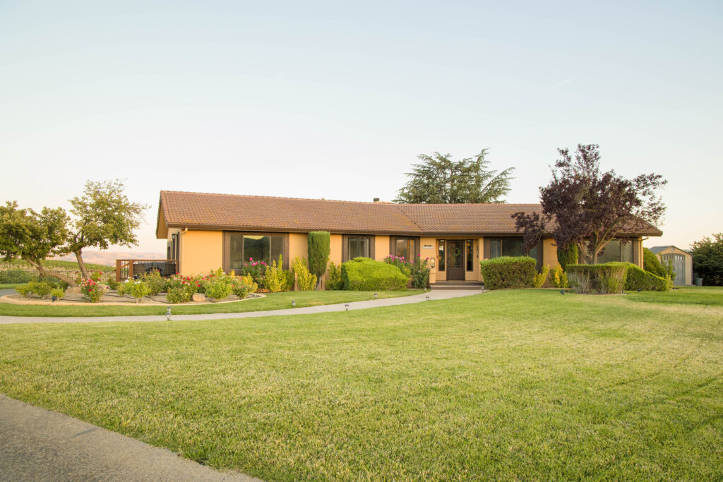 Kiler Canyon Ranch House exterior