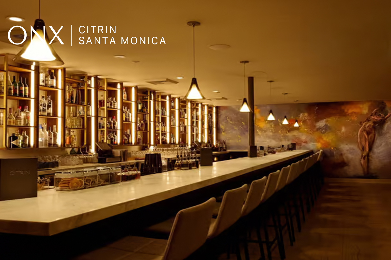ONX On the Road Winemaker Dinner: Citrin