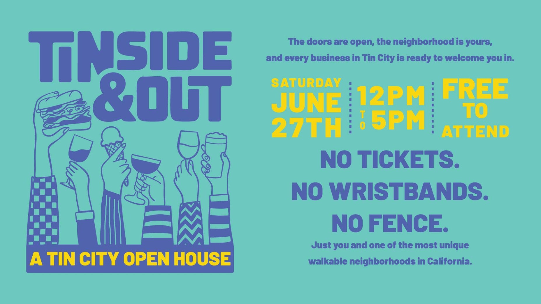 TinSide + Out