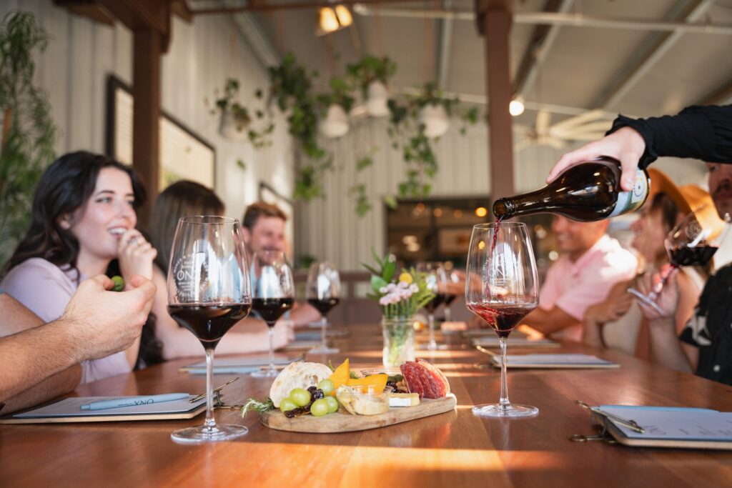 ONX Wines On the Road: Exclusive Winemaker Dinner Series Across California