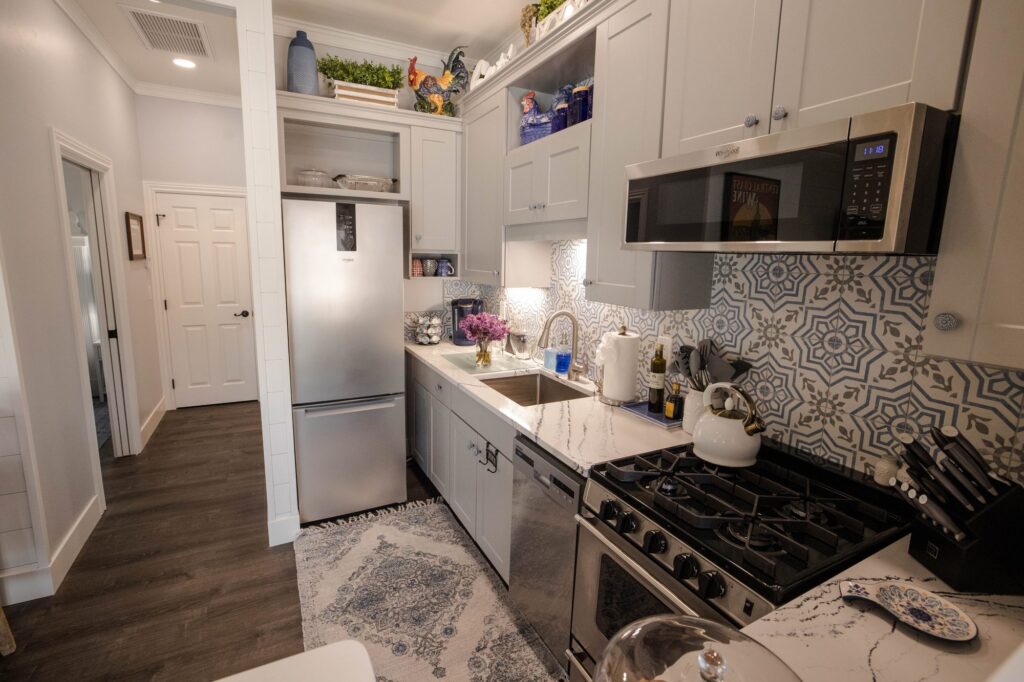 Kitchen detail