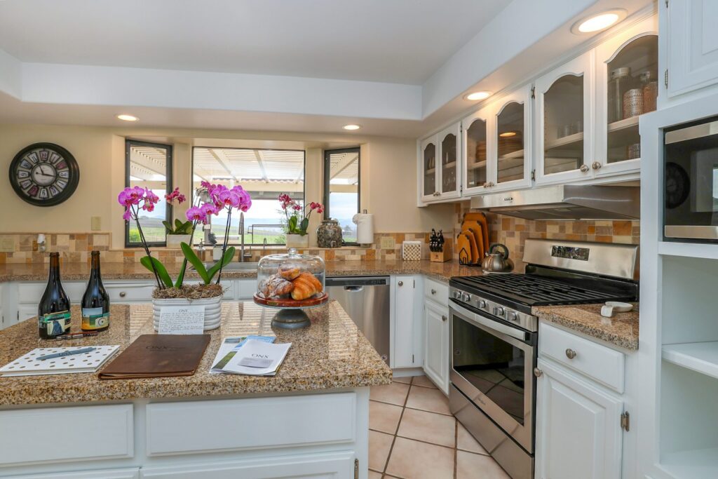 Kiler Canyon Ranch House Chef’s Kitchen
