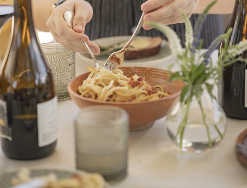 A Classic Creamy Dish!