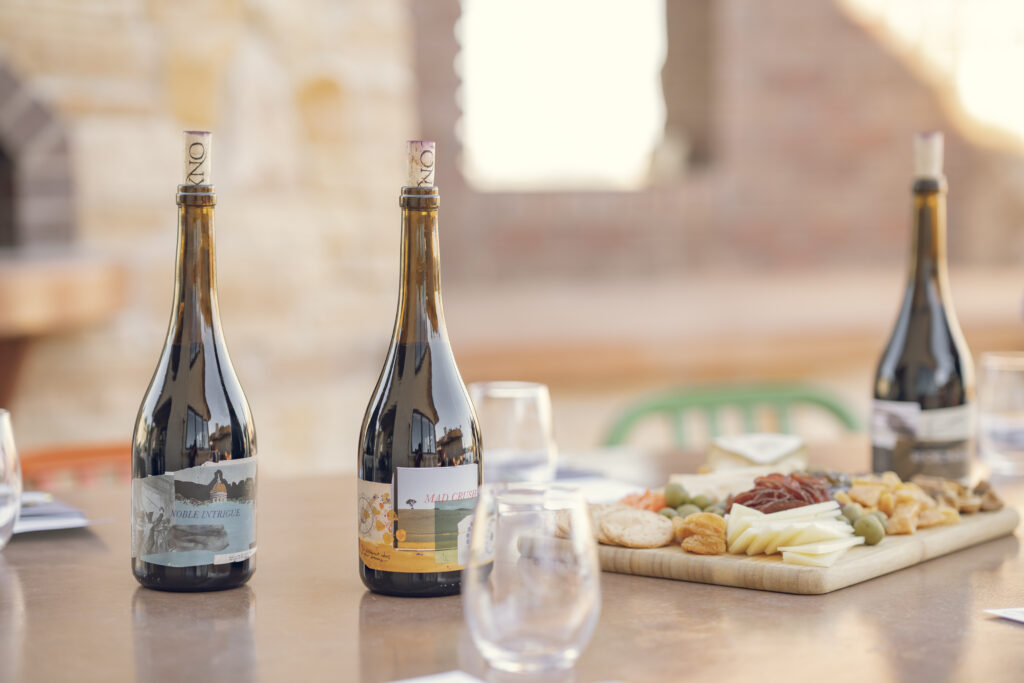 ONX WINES - EXPERIENCE