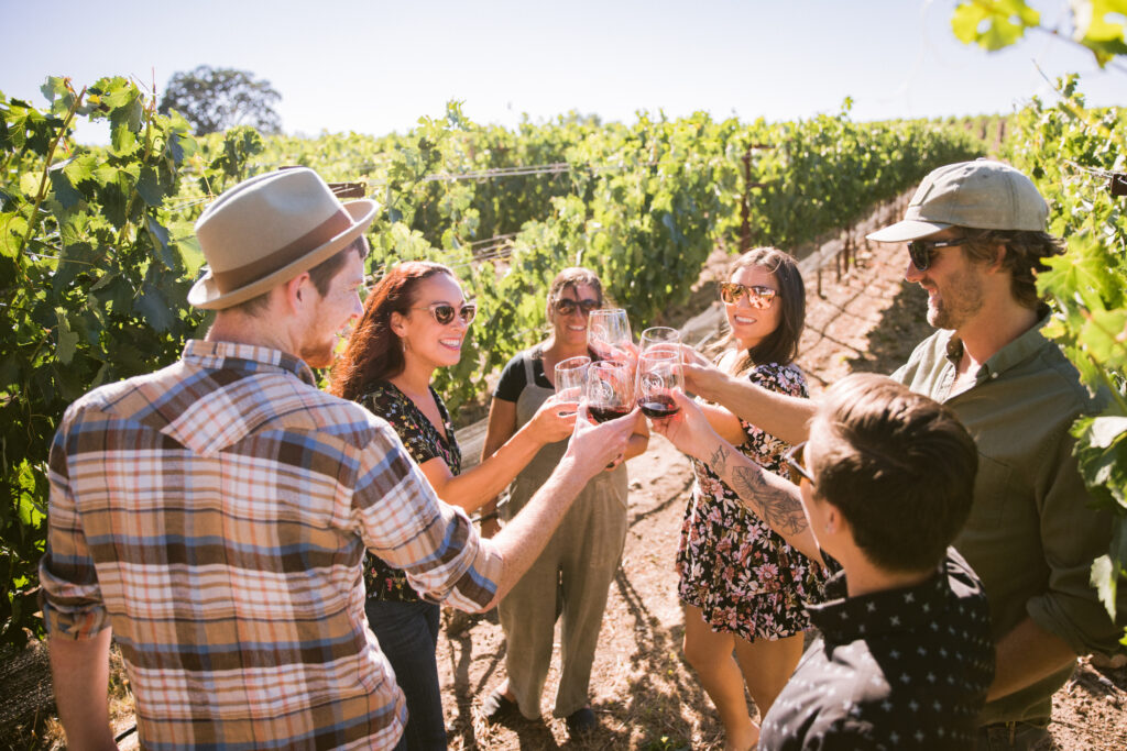 Paso Robles Voted #1 Wine Region in the Nation