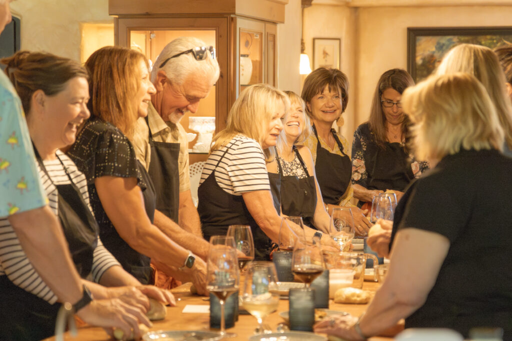 Cook, Pair & Sip: Chef-Led Cooking Classes with ONX Wines in Paso Robles