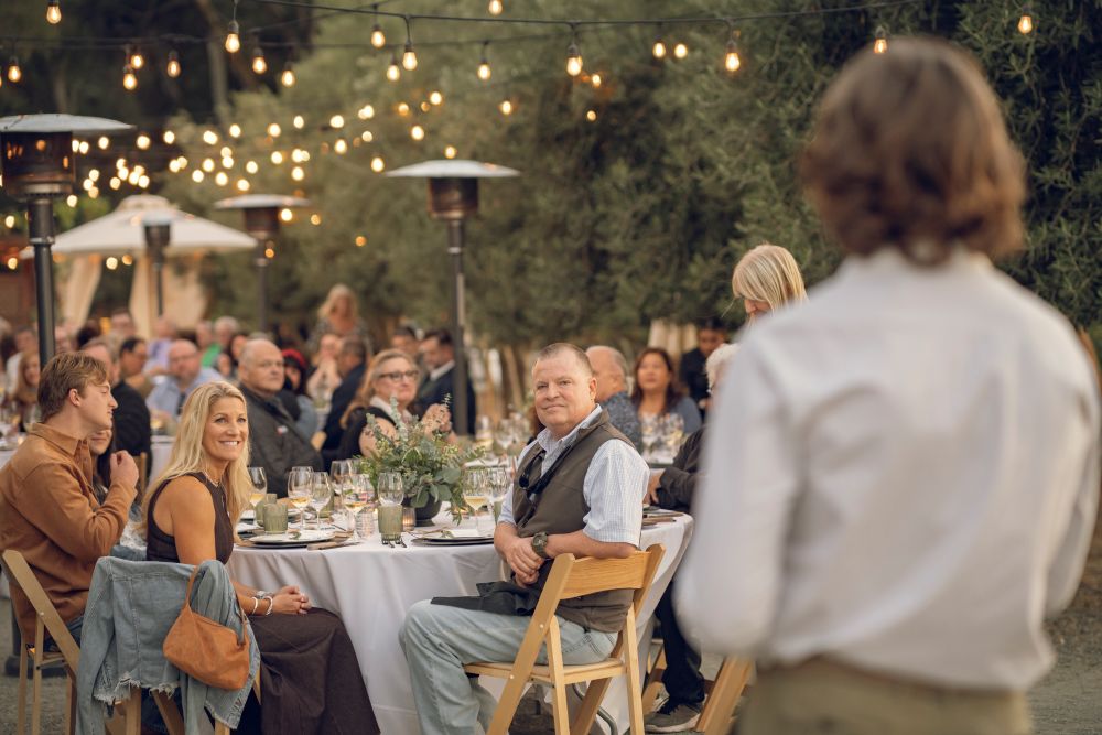 Dine in the Vines: An Unforgettable Farm-To-Table Experience.