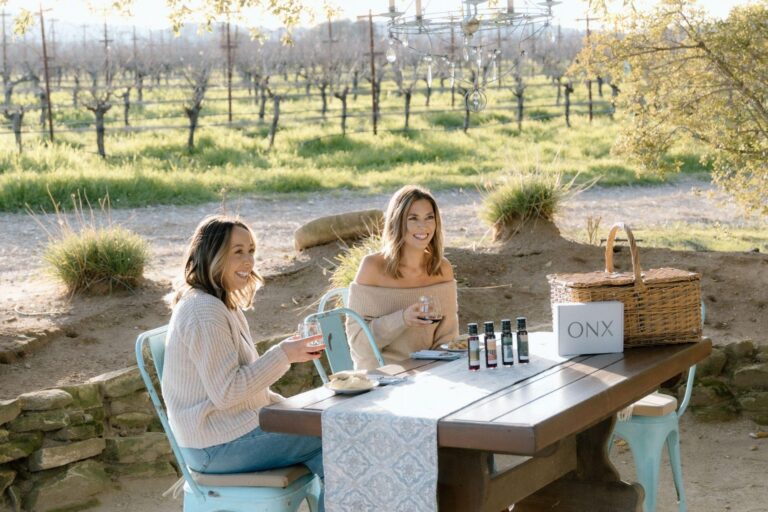 Vineyard Hideaway Picnic
