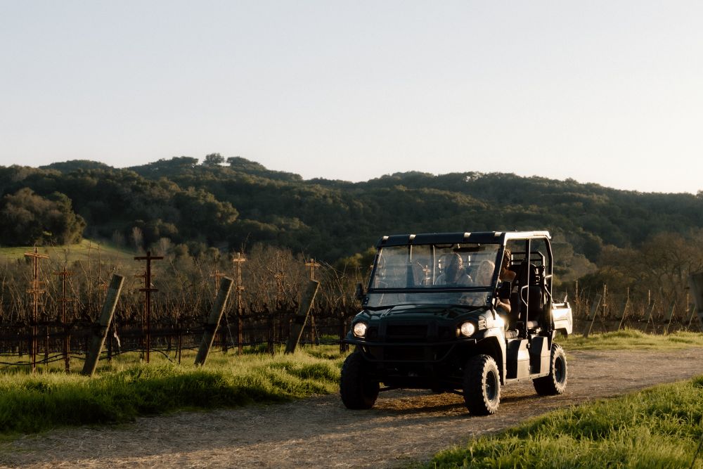 A Paso Robles Tasting Day in Tin City and Beyond with ONX Wines and Kiler Canyon Vineyard